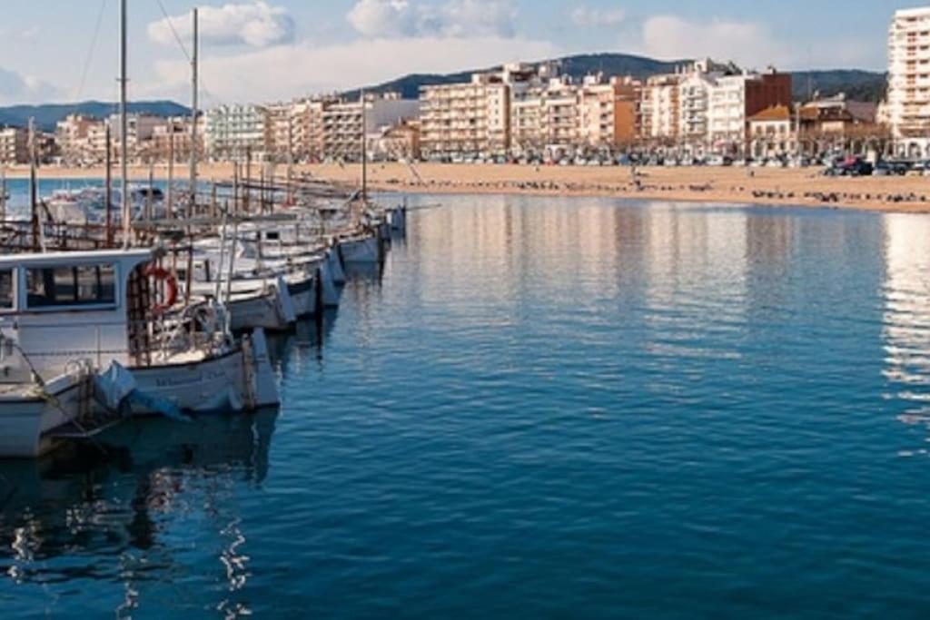 Piscina Playa Wifi Cozy Home Tax Free Palamós Exterior foto