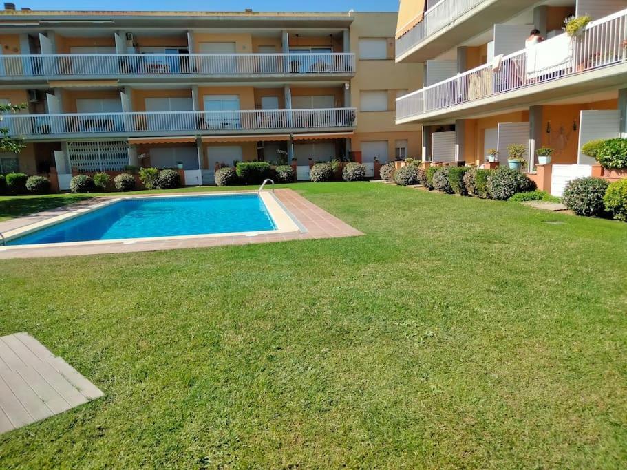 Piscina Playa Wifi Cozy Home Tax Free Palamós Exterior foto