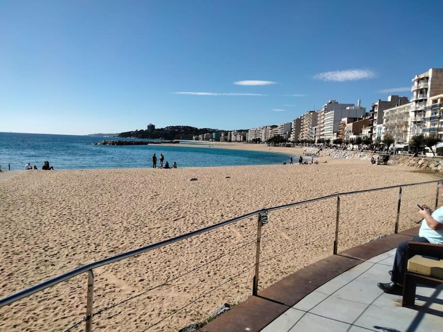 Piscina Playa Wifi Cozy Home Tax Free Palamós Exterior foto