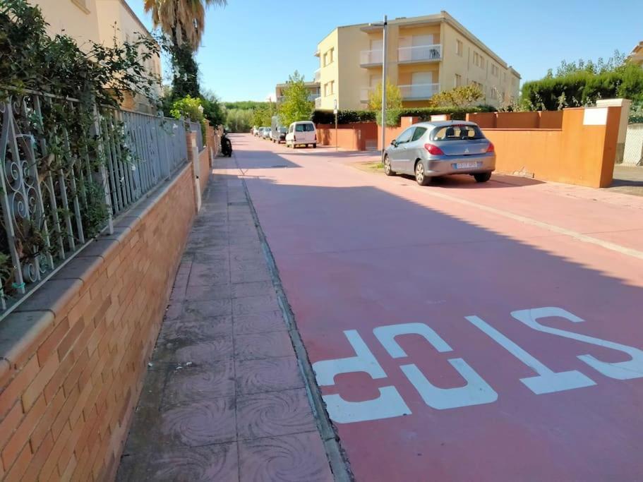 Piscina Playa Wifi Cozy Home Tax Free Palamós Exterior foto