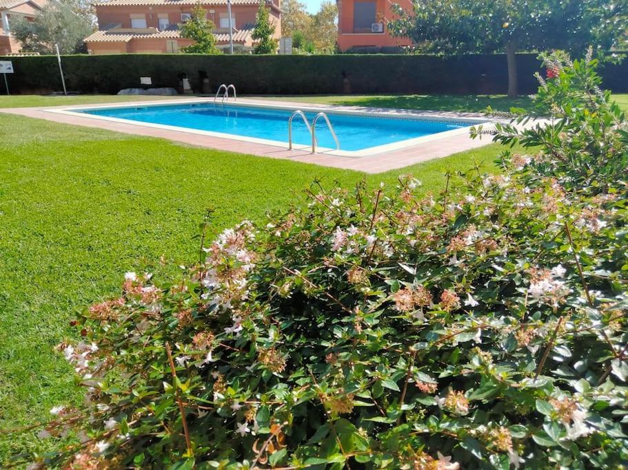 Piscina Playa Wifi Cozy Home Tax Free Palamós Exterior foto