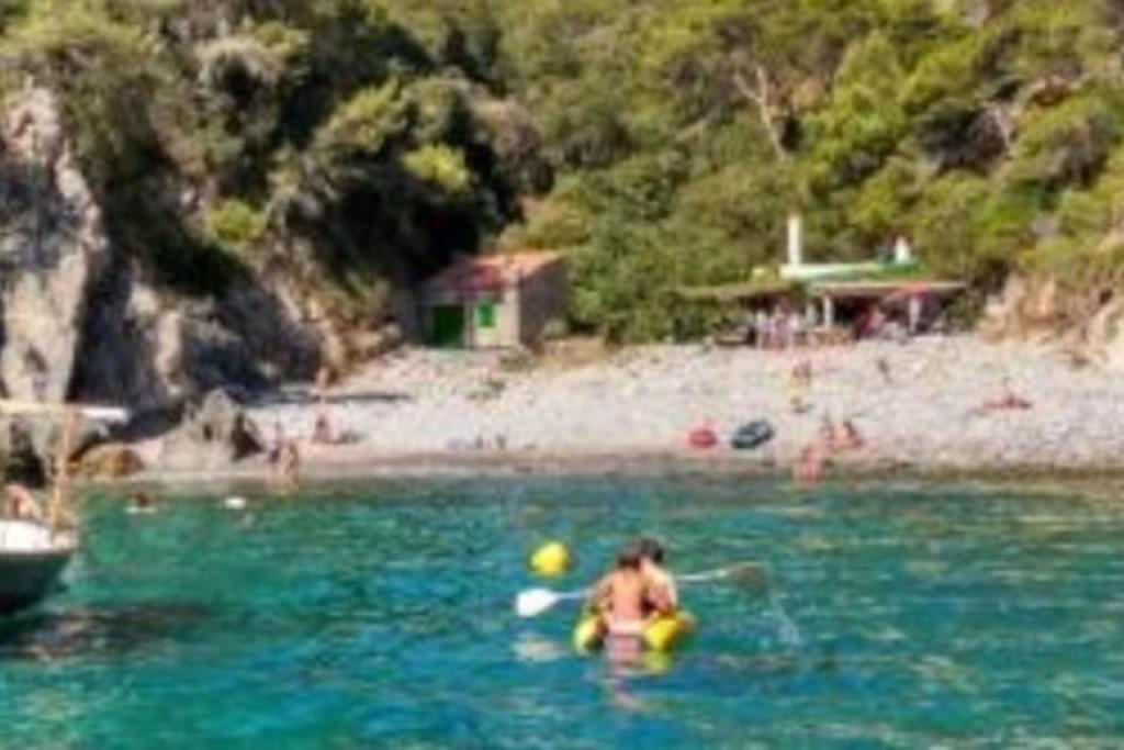 Piscina Playa Wifi Cozy Home Tax Free Palamós Exterior foto