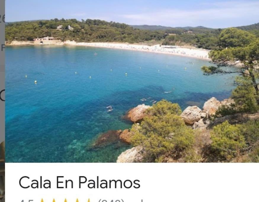 Piscina Playa Wifi Cozy Home Tax Free Palamós Exterior foto