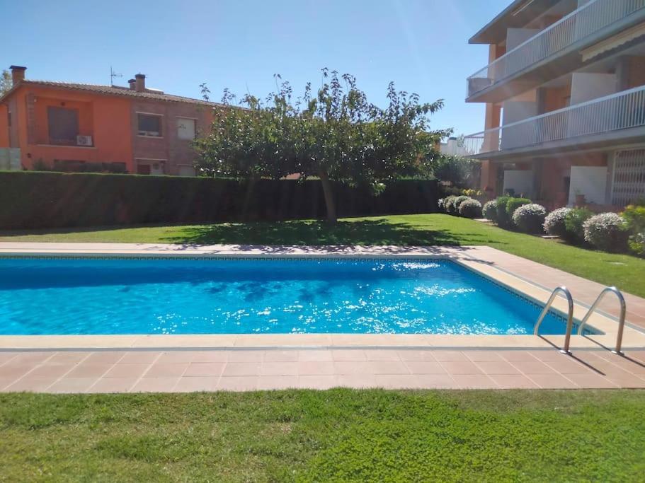 Piscina Playa Wifi Cozy Home Tax Free Palamós Exterior foto