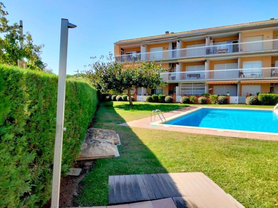 Piscina Playa Wifi Cozy Home Tax Free Palamós Exterior foto