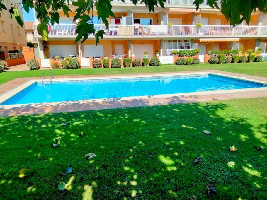 Piscina Playa Wifi Cozy Home Tax Free Palamós Exterior foto