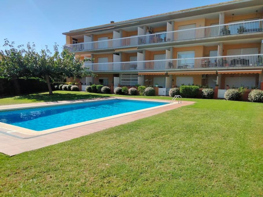 Piscina Playa Wifi Cozy Home Tax Free Palamós Exterior foto