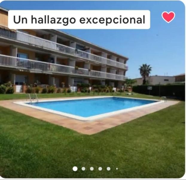 Piscina Playa Wifi Cozy Home Tax Free Palamós Exterior foto
